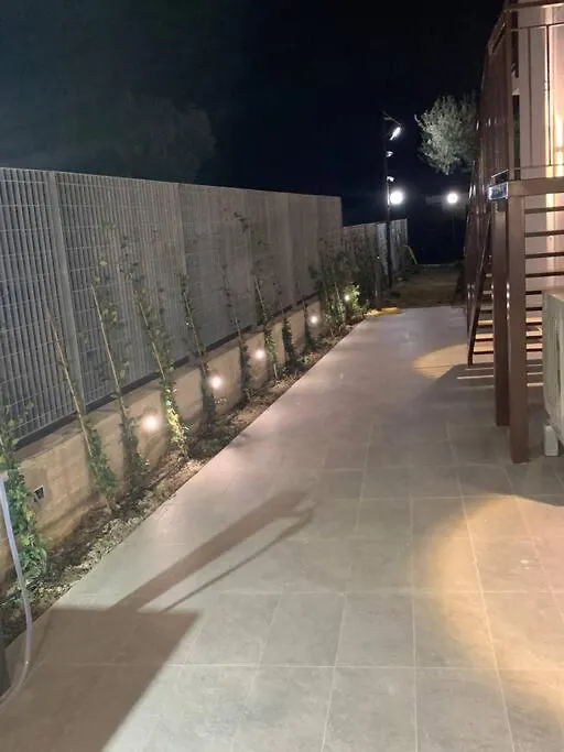 فيلا Trabia Casa Bianca A Mandra Capreria إيطاليا