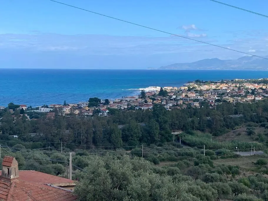 فيلا Trabia Casa Bianca A Mandra Capreria 0*,