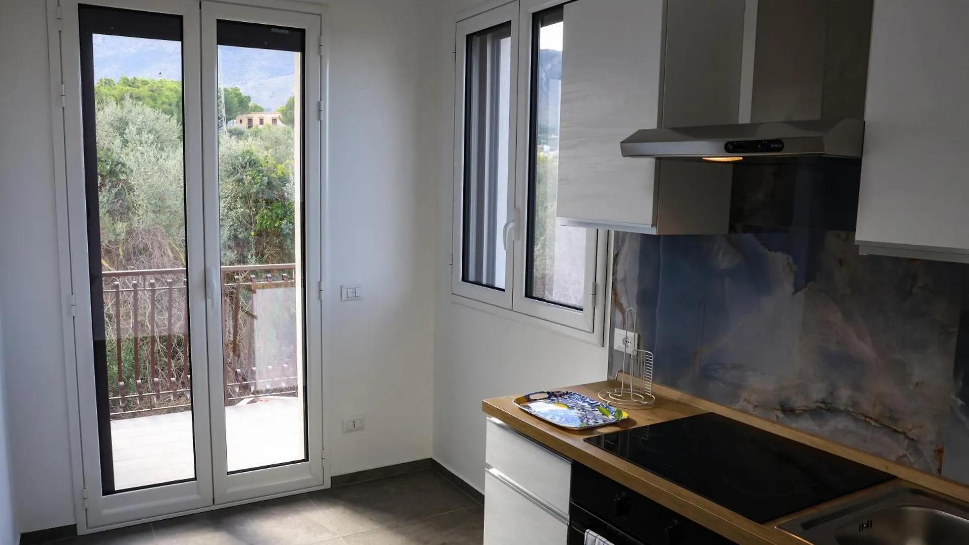 فيلا Trabia Casa Bianca A Mandra Capreria 0*,