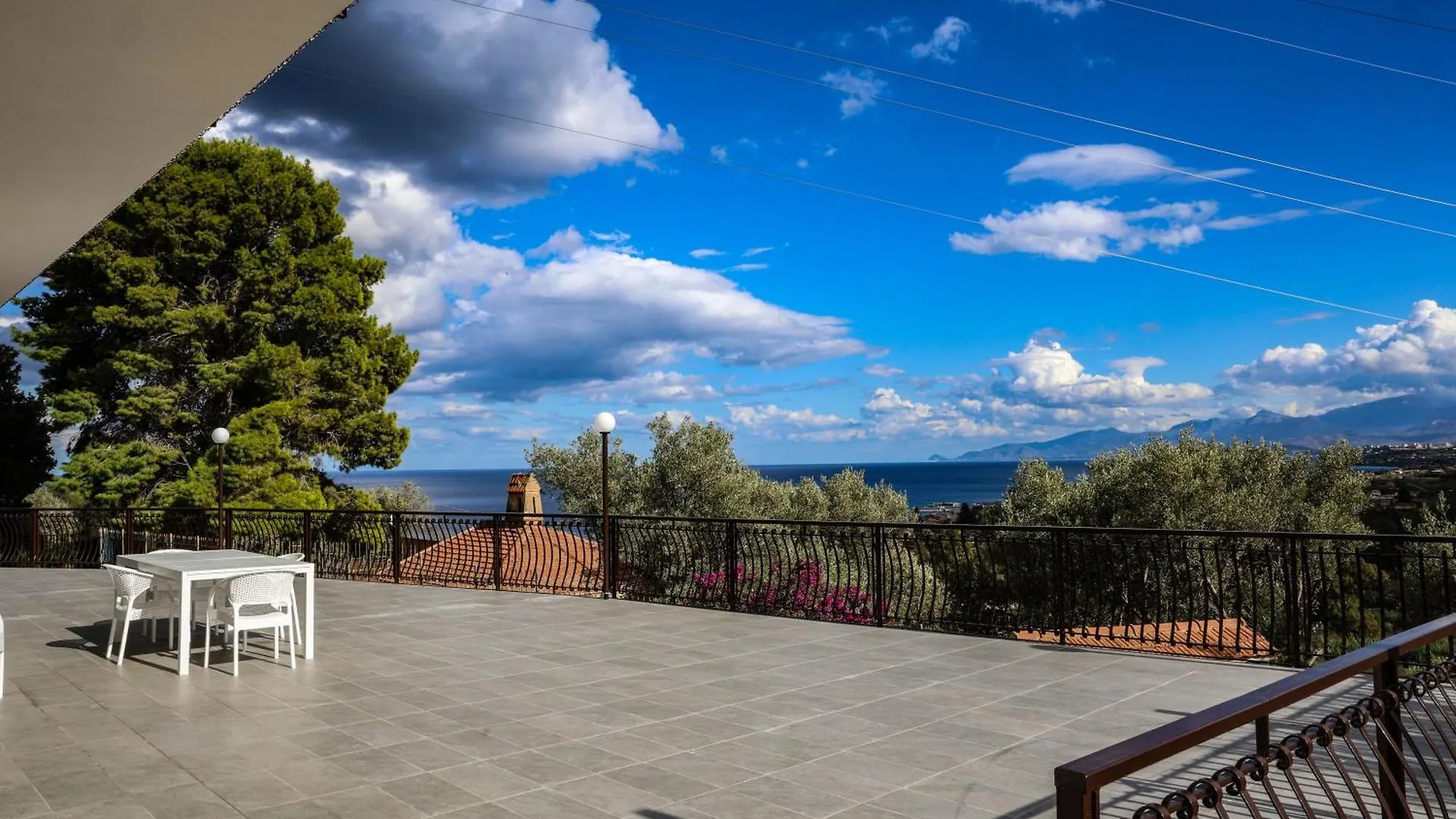 Villa Trabia Casa Bianca A Mandra Capreria 0*,  Italia