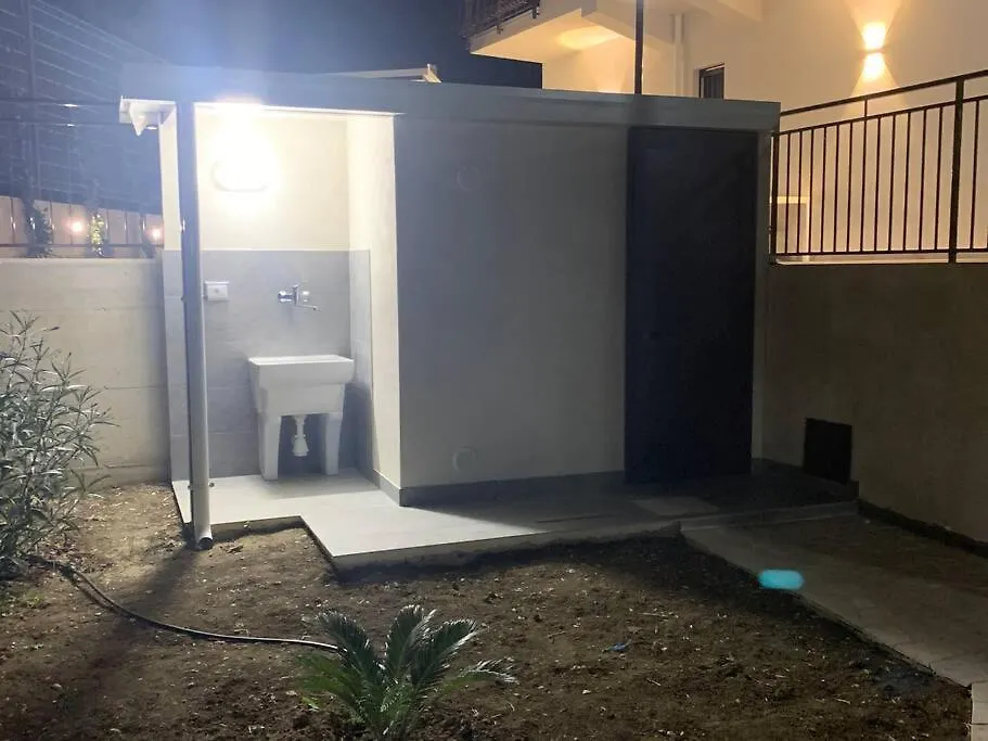فيلا Trabia Casa Bianca A Mandra Capreria 0*,  إيطاليا